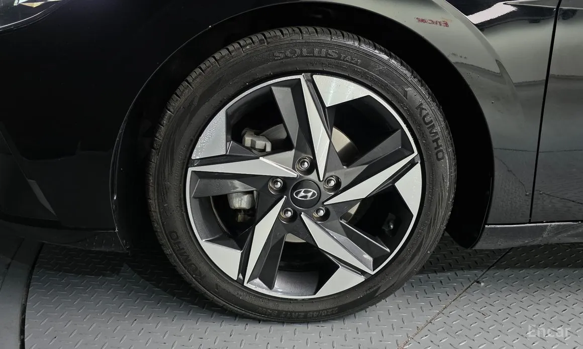 Hyundai Avante 2020 1.6