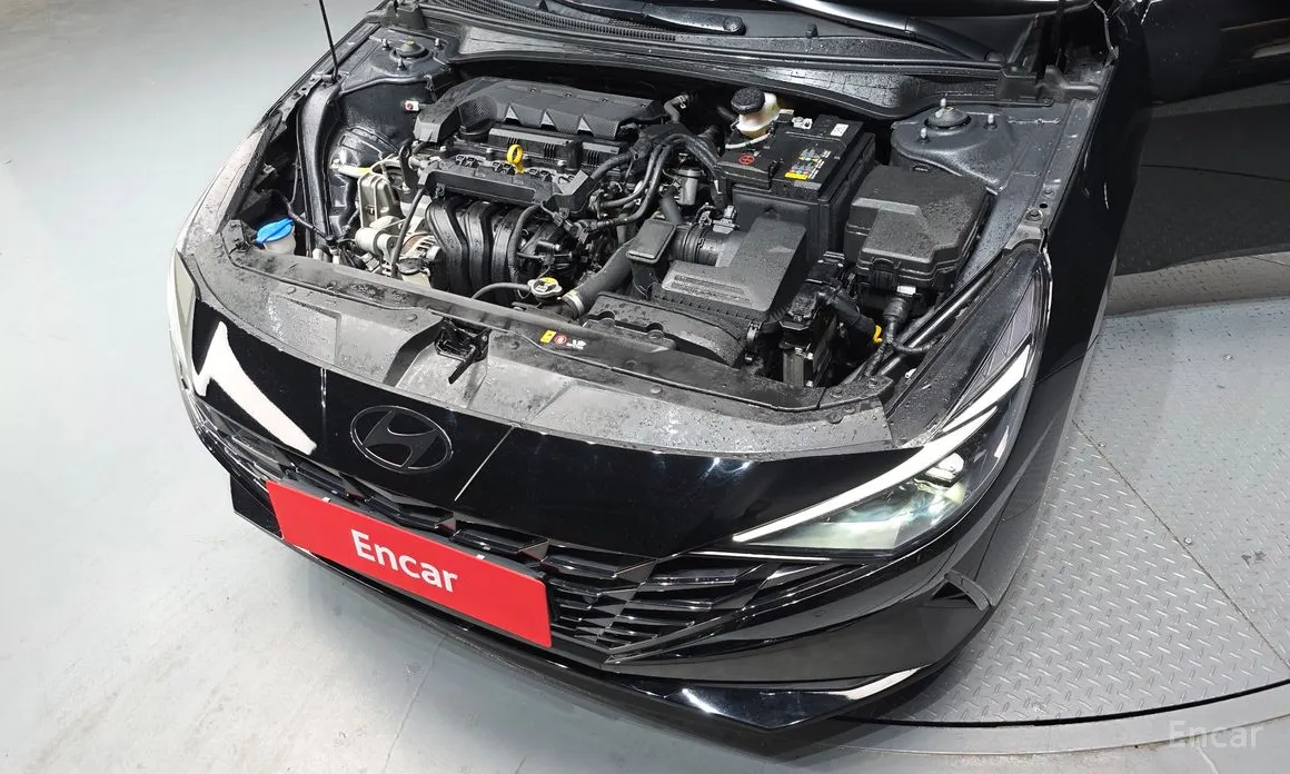 Hyundai Avante 2020 1.6