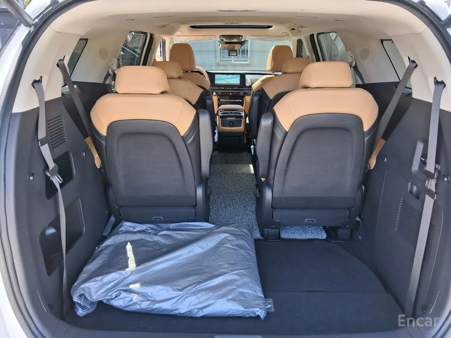 Фото 17 - Kia Carnival