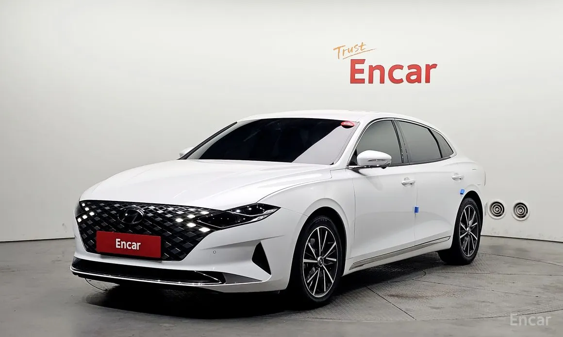 Zdjęcie 1 - Hyundai Grandeur
