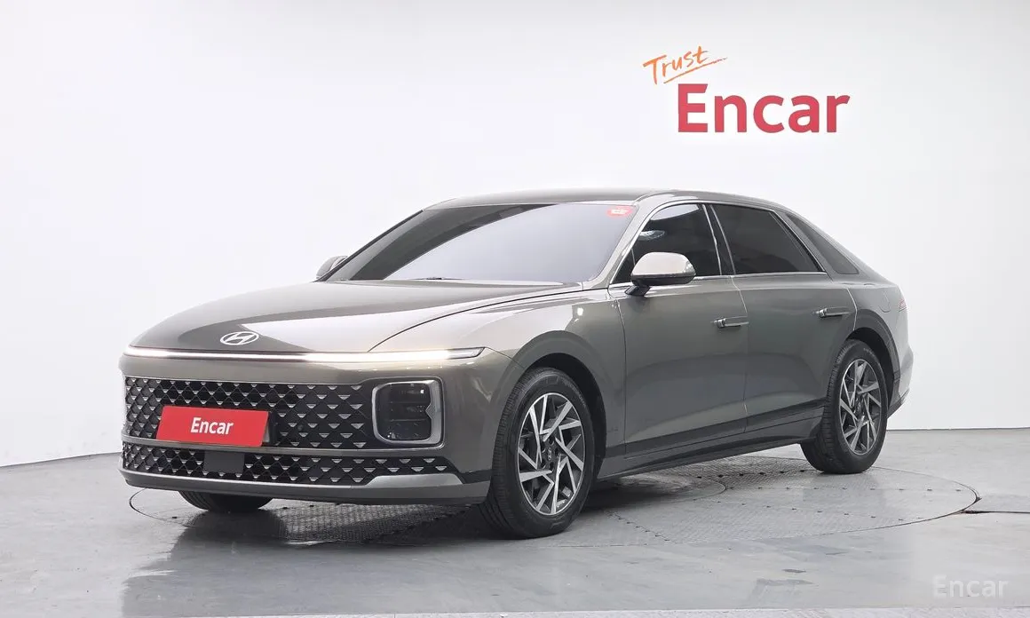 Hyundai Grandeur 2022 Premium