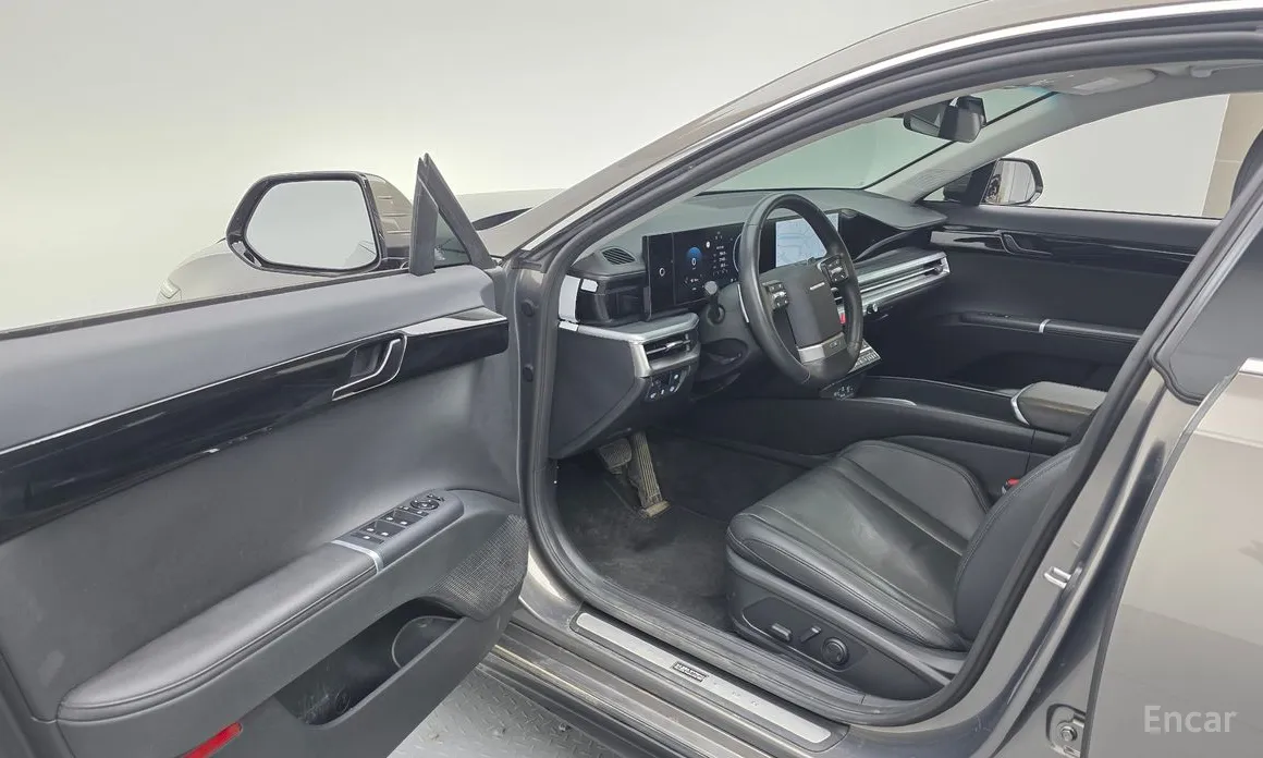 Hyundai Grandeur 2022 Premium