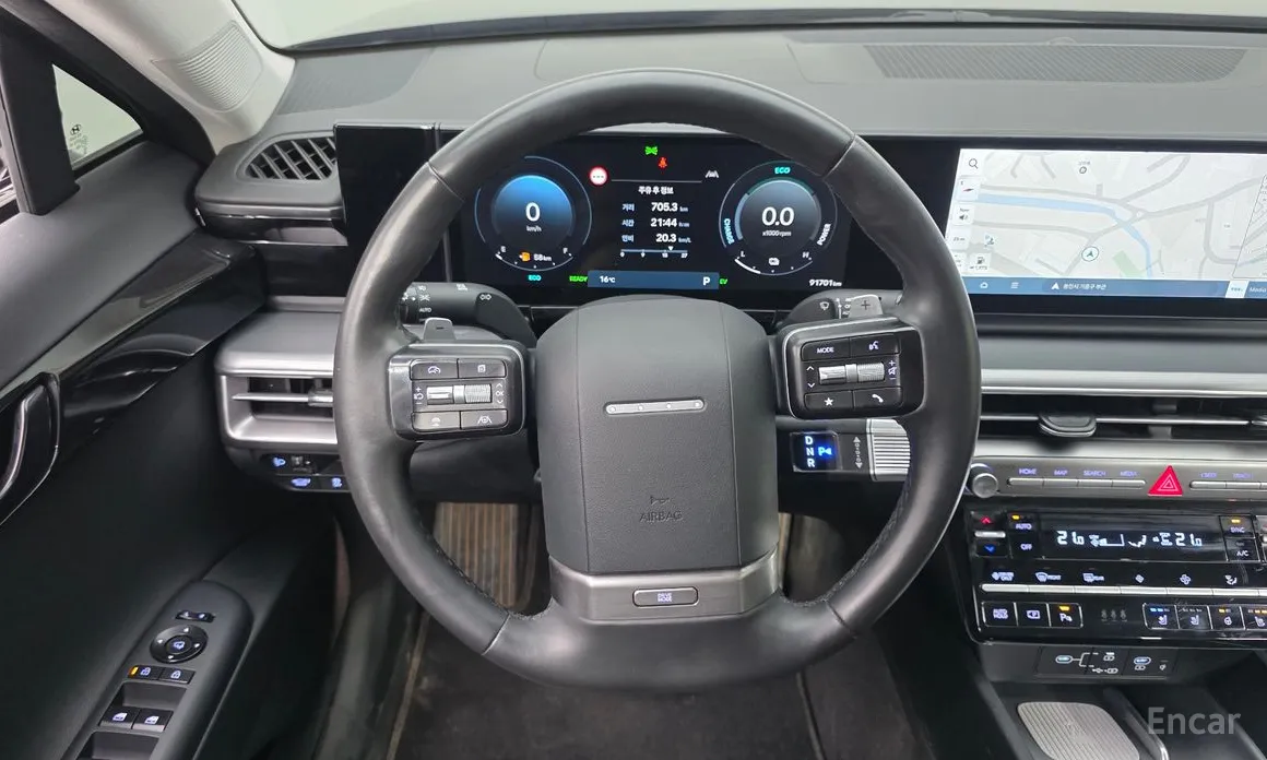 Hyundai Grandeur 2022 Premium