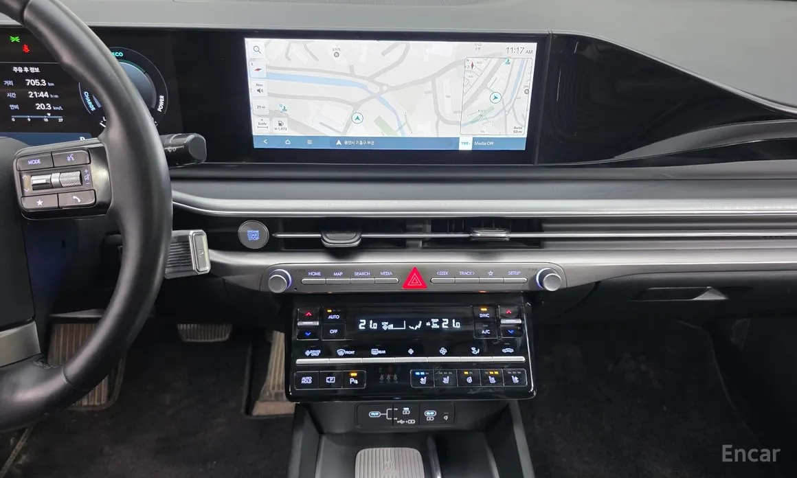 Hyundai Grandeur 2022 Premium