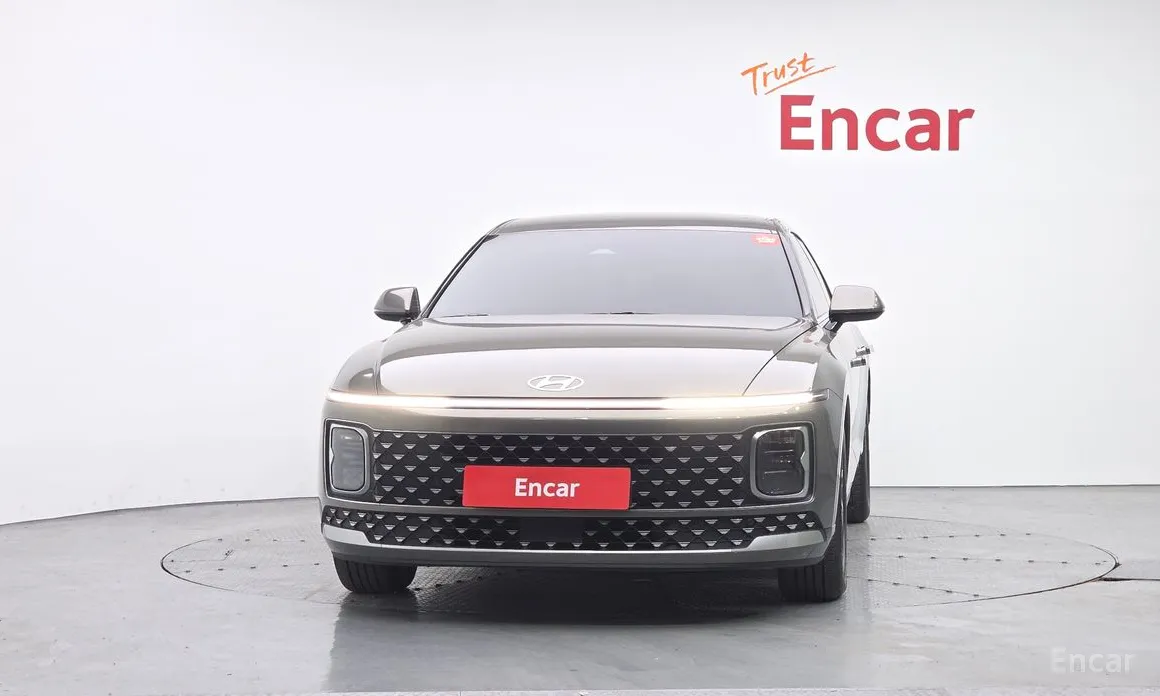 Hyundai Grandeur 2022 Premium