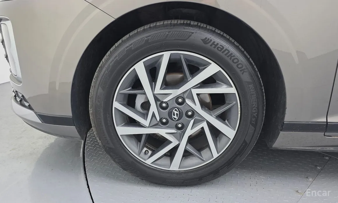Hyundai Grandeur 2022 Premium