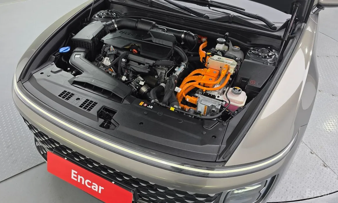 Hyundai Grandeur 2022 Premium