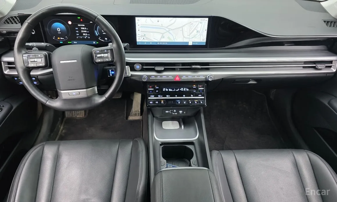 Hyundai Grandeur 2022 Premium