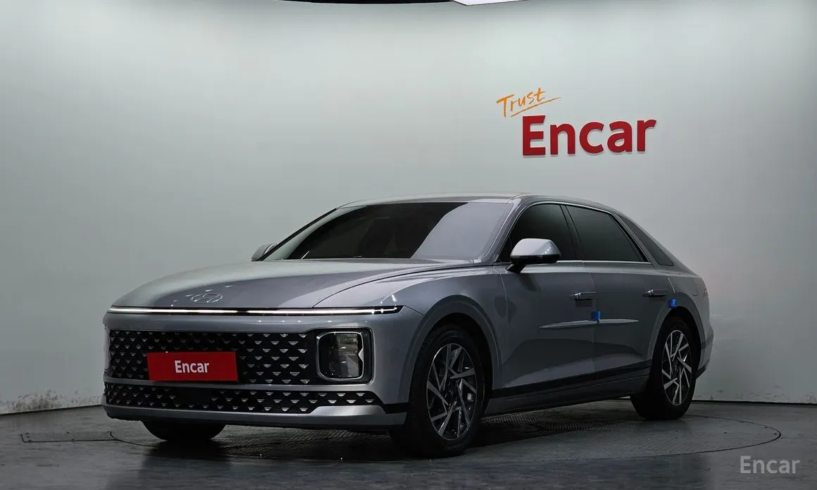 2022 Hyundai Grandeur