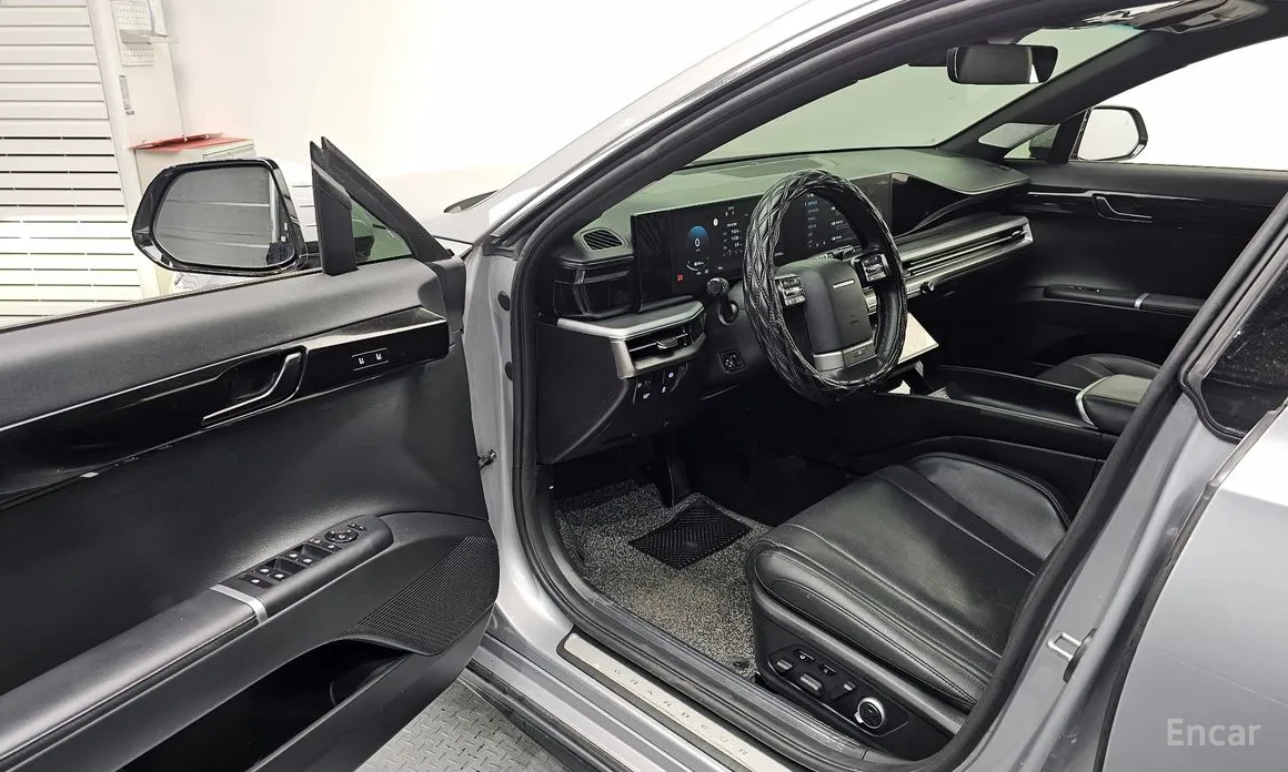 Hyundai Grandeur 2022 3.5 LPG 2WD (Taxi)