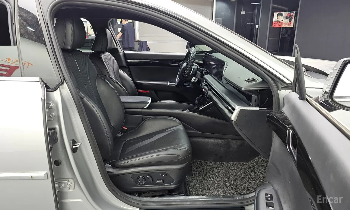 Hyundai Grandeur 2022 3.5 LPG 2WD (Taxi)