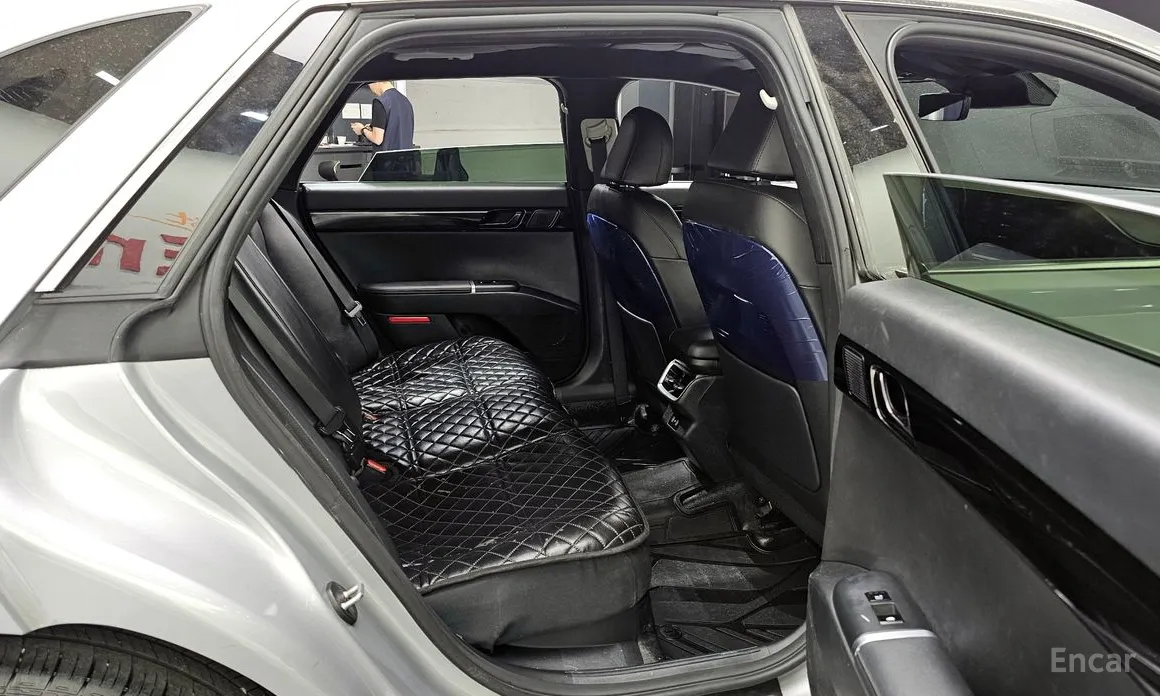 Hyundai Grandeur 2022 3.5 LPG 2WD (Taxi)