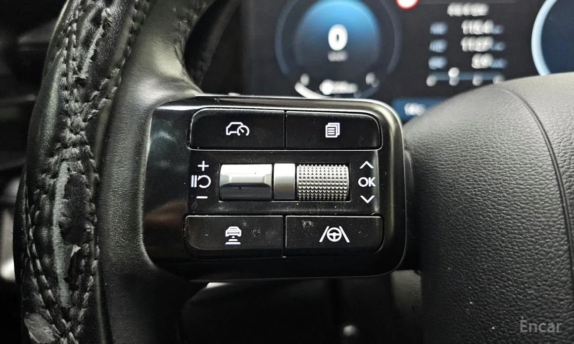 Hyundai Grandeur 2022 3.5 LPG 2WD (Taxi)