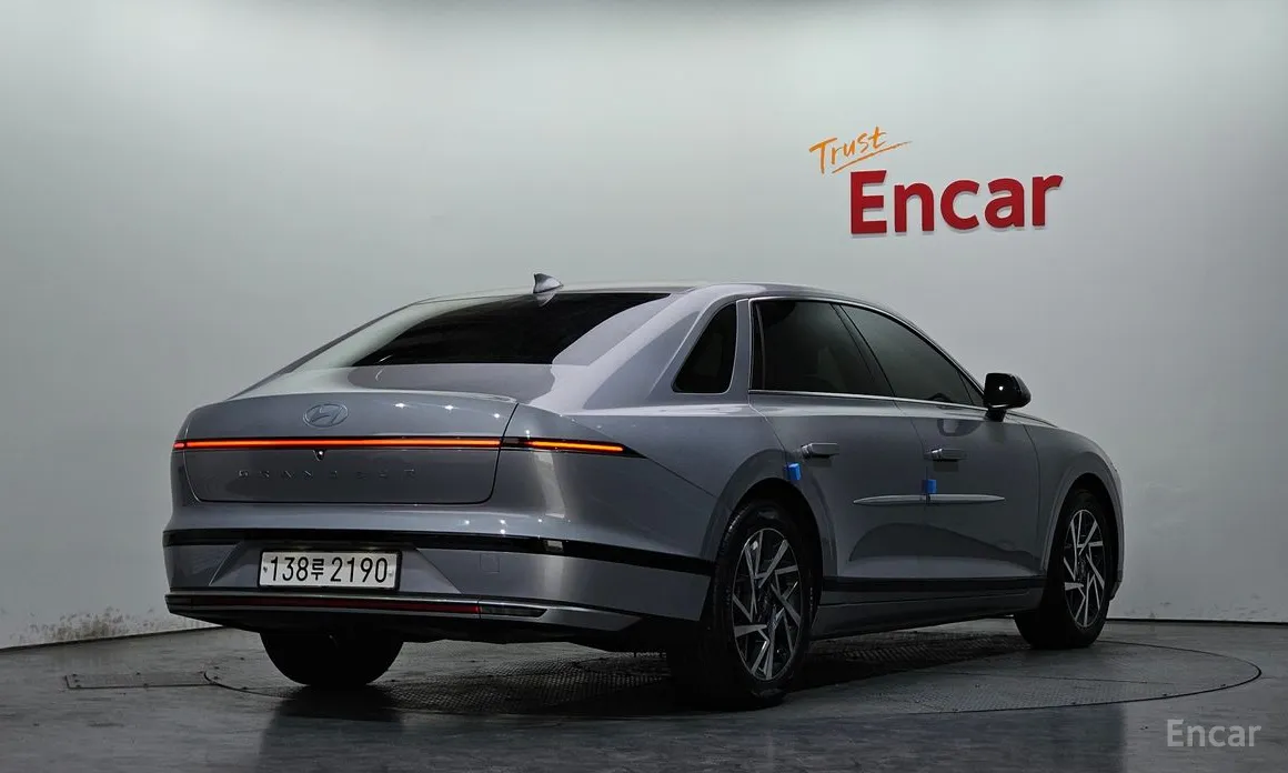 2022 Hyundai Grandeur