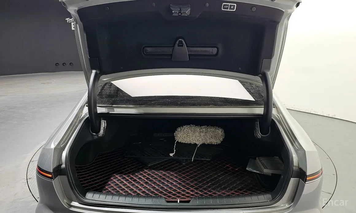 Hyundai Grandeur 2022 3.5 LPG 2WD (Taxi)