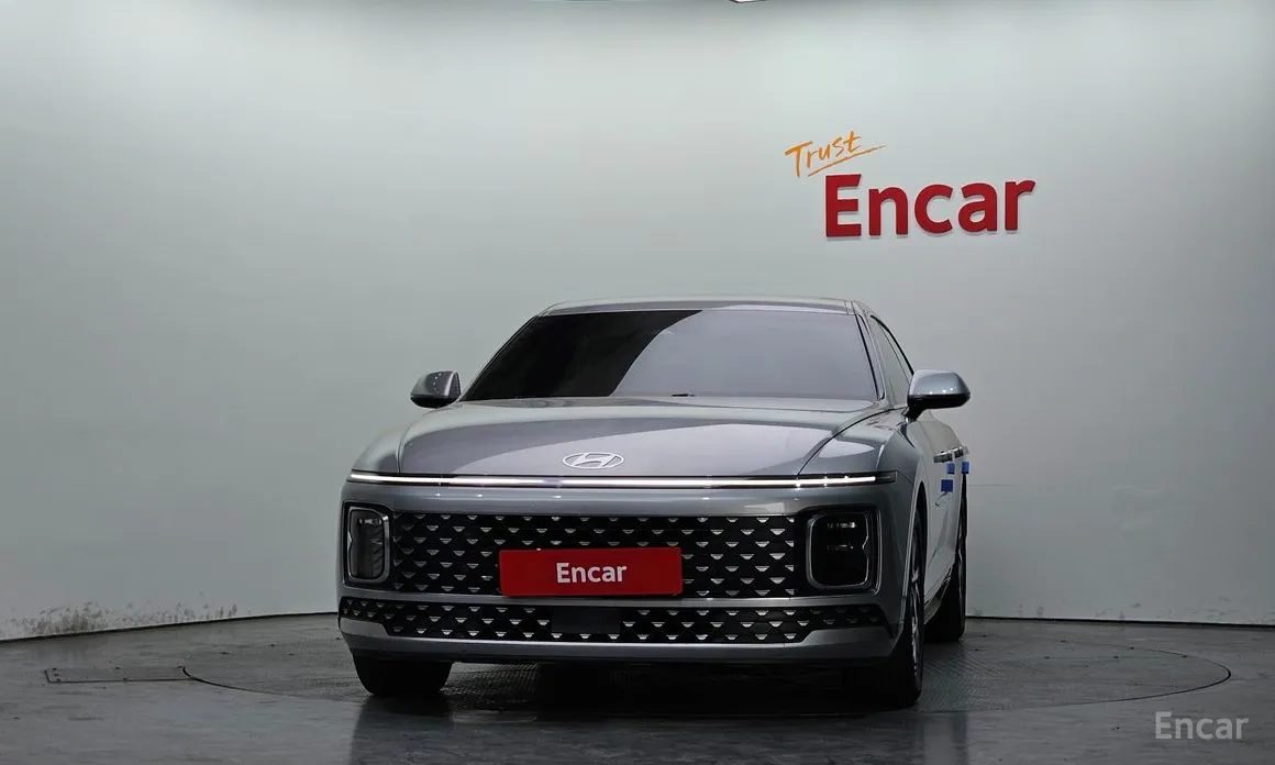 2022 Hyundai Grandeur