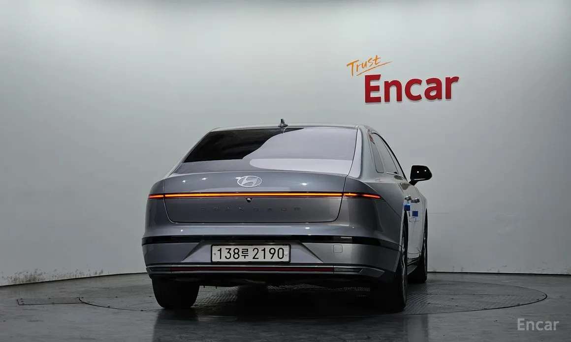 2022 Hyundai Grandeur