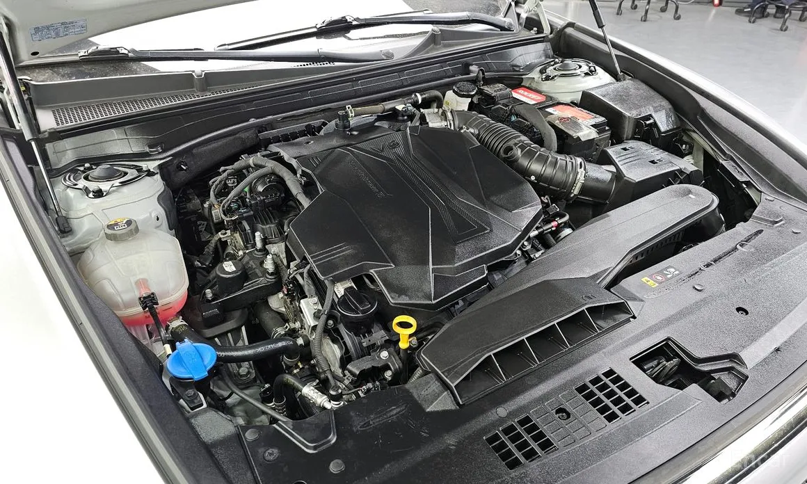 Hyundai Grandeur 2022 3.5 LPG 2WD (Taxi)
