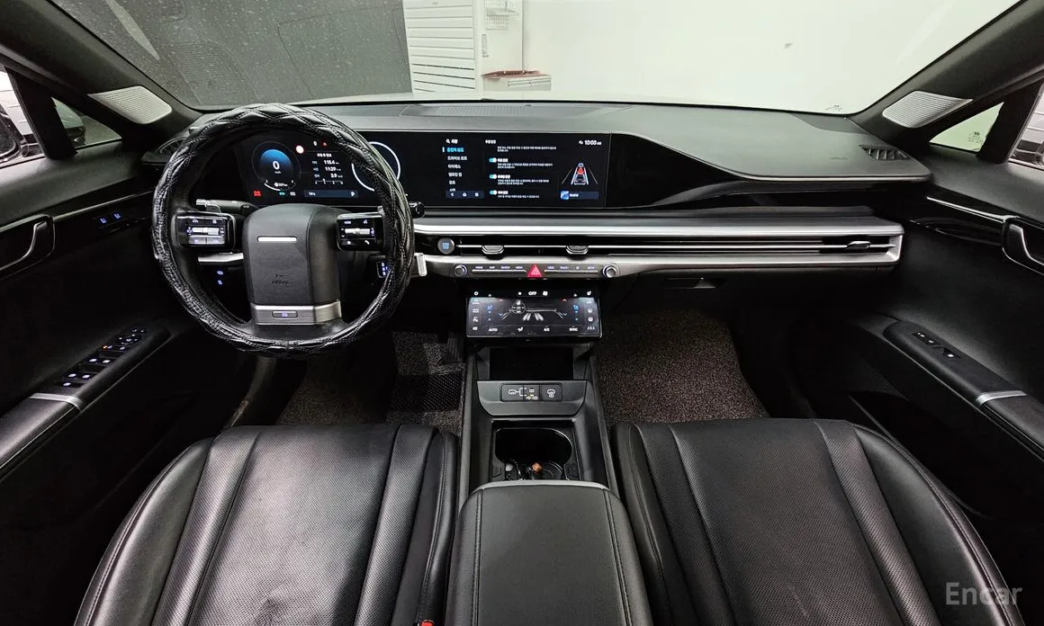 Hyundai Grandeur 2022 3.5 LPG 2WD (Taxi)