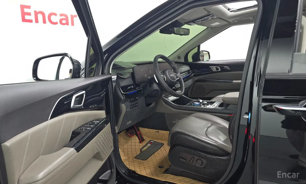 Kia Carnival 2023 Gasoline 7-Seater Gravity
