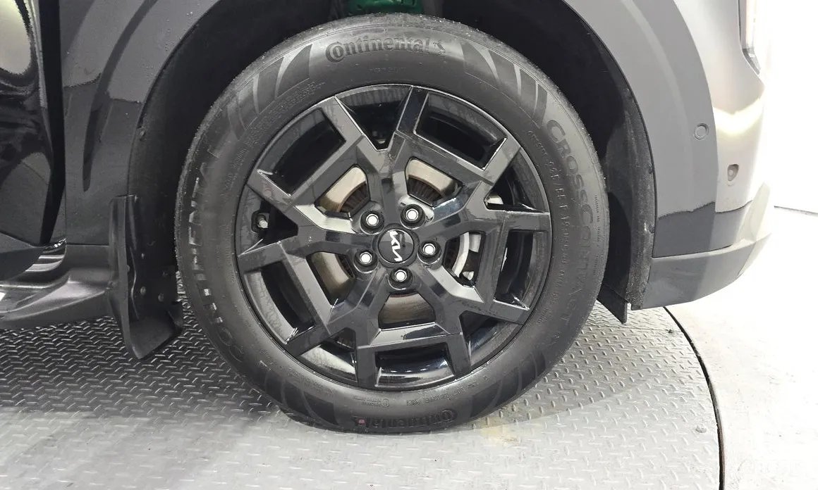 Kia Carnival 2023 Gasoline 7-Seater Gravity