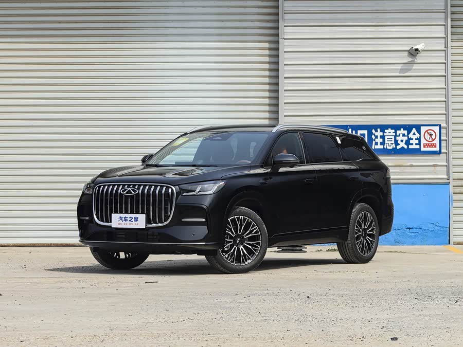 Chery Tiggo 9 2027 2027款 2.0T 自动两驱臻享版