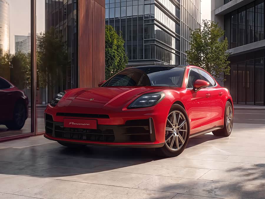 Porsche Panamera 2026 2026款 Panamera 4 行政加长尽享版 2.9T