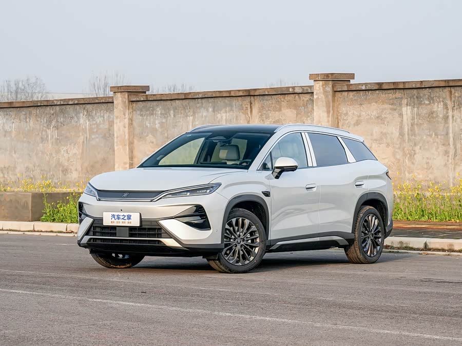 BYD Song Ultra EV 2026 2026款 710KM 超越型