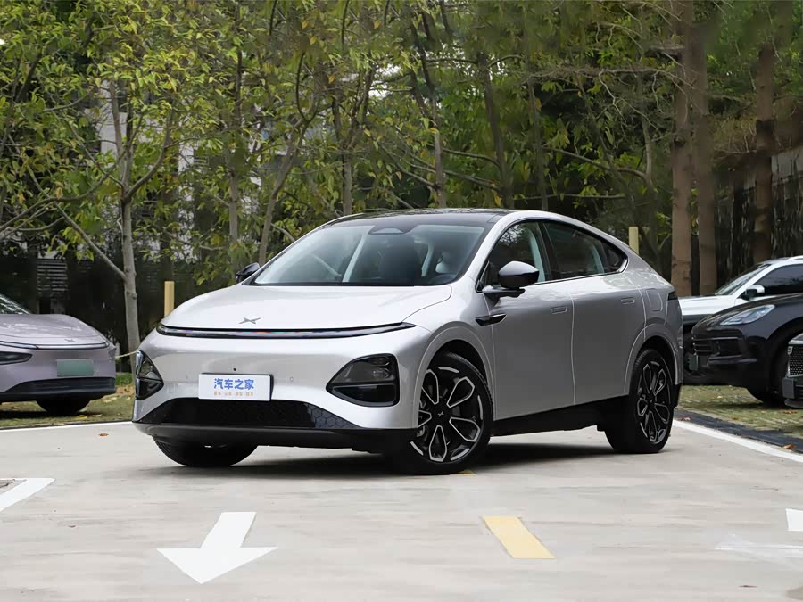2026 XPeng G6