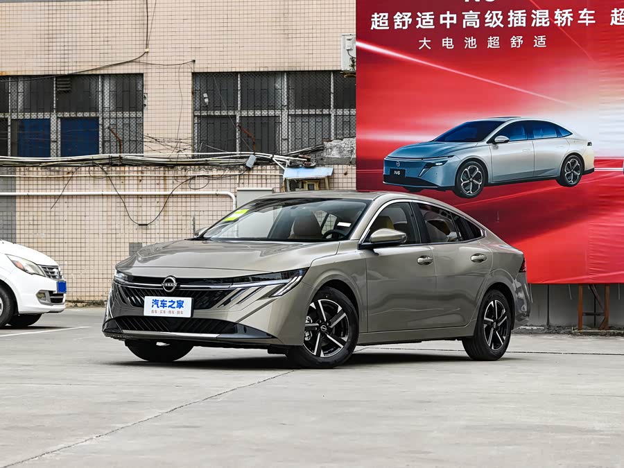 Nissan Sylphy 2026 2026款 1.6L CVT 舒享科技版