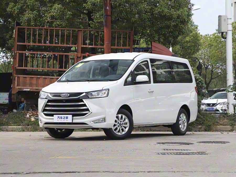 JAC Refine E4