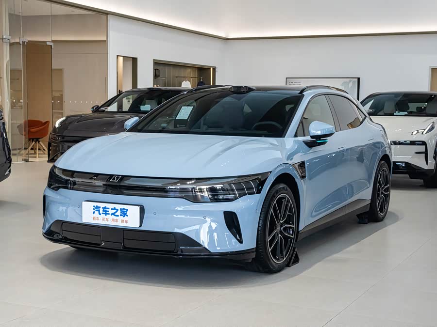 2026 Zeekr 007 GT