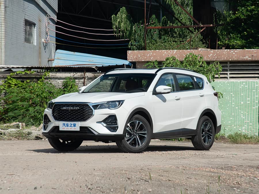 Jetour X70 2023 2023款 1.5T DCT旗舰版 5座