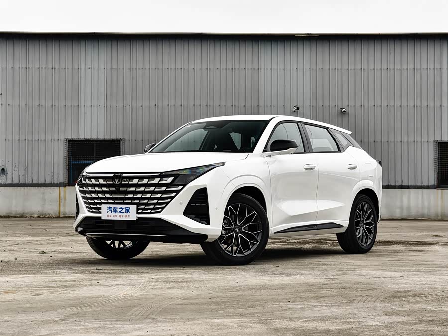 Changan UNI-Z 2026 2026款 智慧新蓝鲸 500Bar PRO