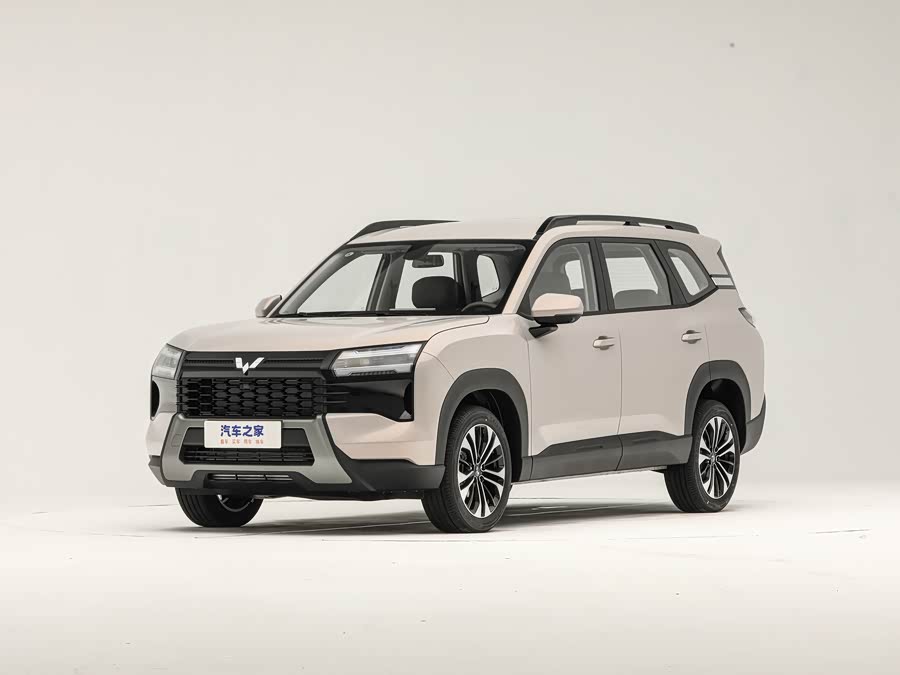 Wuling Starlight 560
