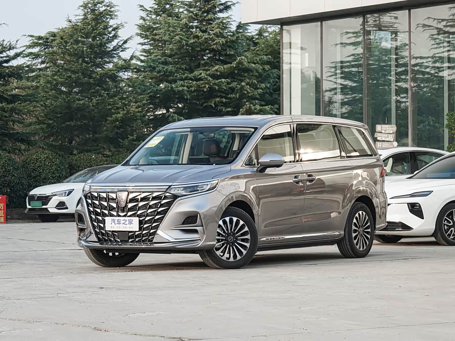2026 Roewe iMax 8 EV