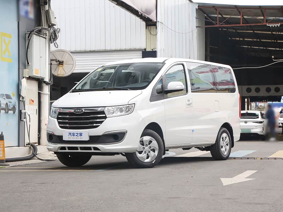 JAC Refine M3