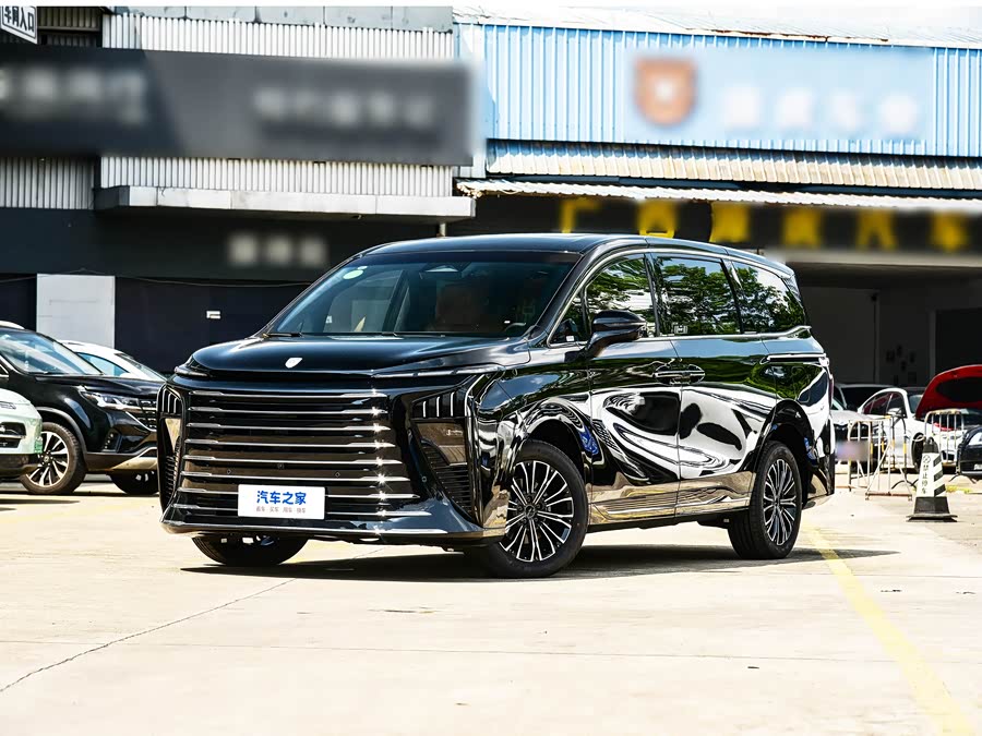 Dongfeng Forthing Xinghai V9