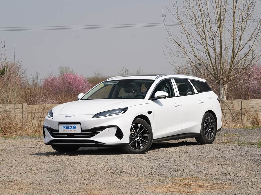 2026 BYD Seal 06 DM-i Hybrid