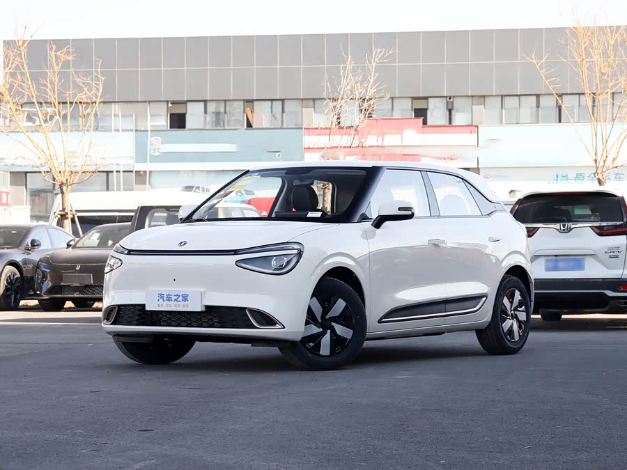 Dongfeng Yipai Nano 01 2026 2026款 挚爱款 330 Pro