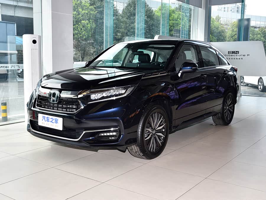 2026 Honda Avancier