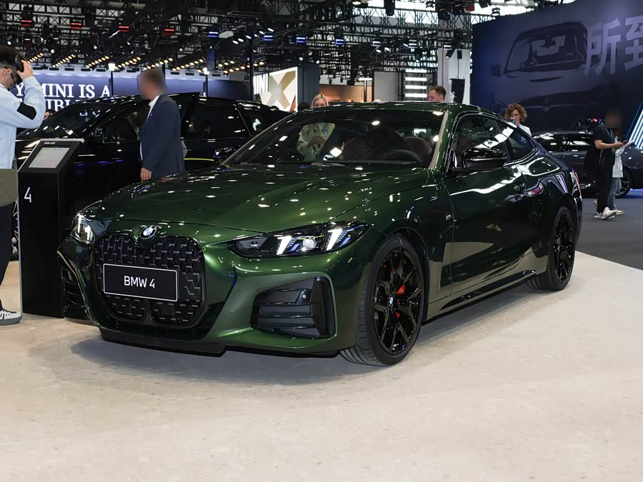 2026 BMW 4 Series