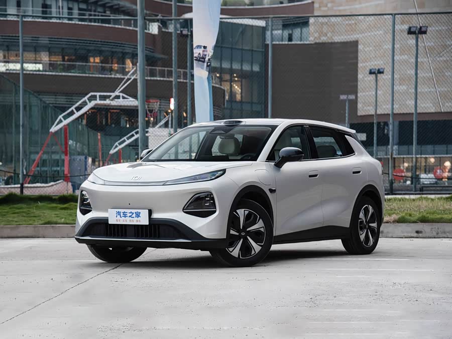 Changan Qiyuan (Nevo) Q05 2026 2026款 405激光极智版