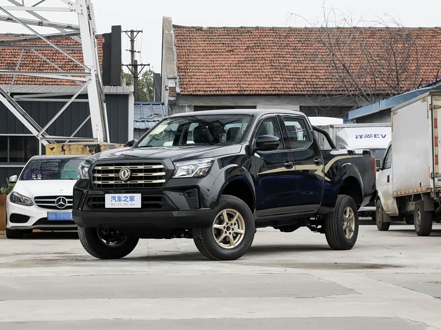 Dongfeng Rich