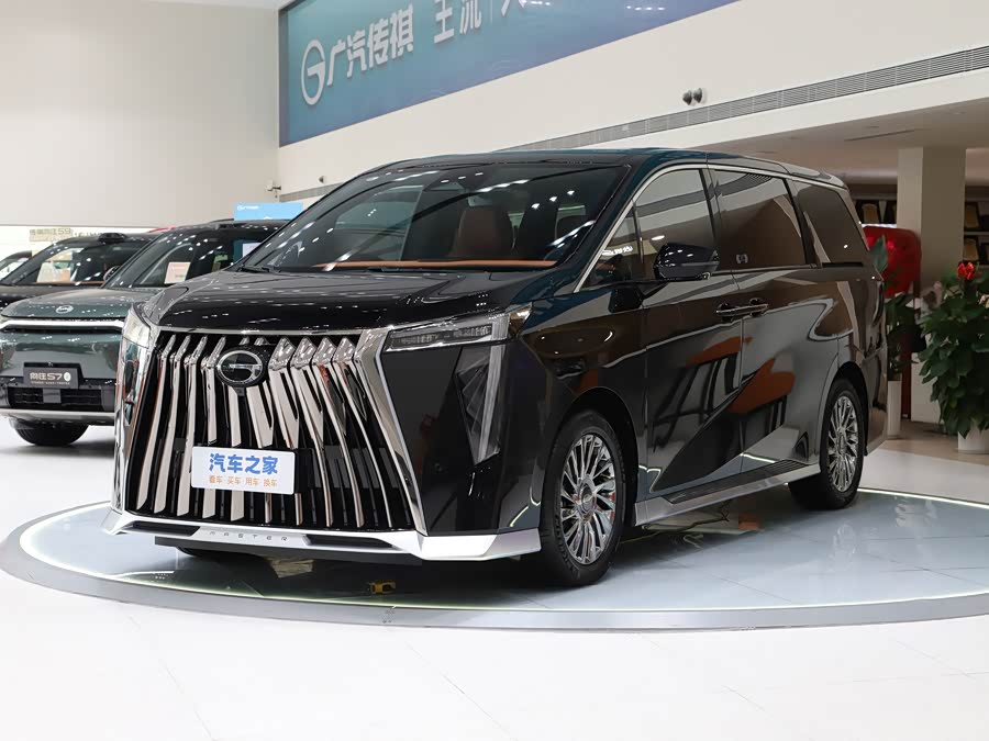2026 GAC Trumpchi M8