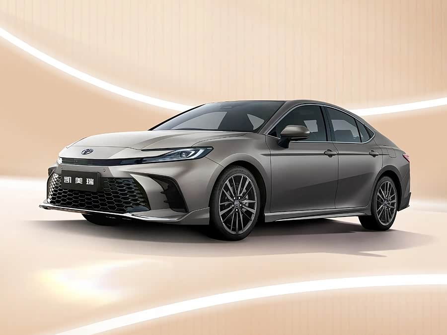 Toyota Camry 2026 2026款 双擎 2.0HXS 光辉版（磨砂金）