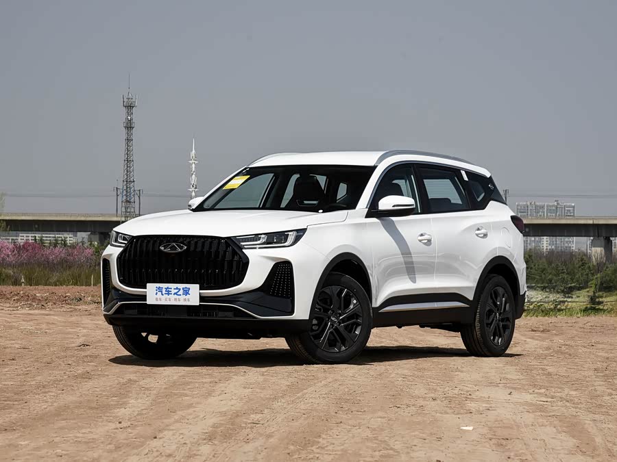 2026 Chery Tiggo 7