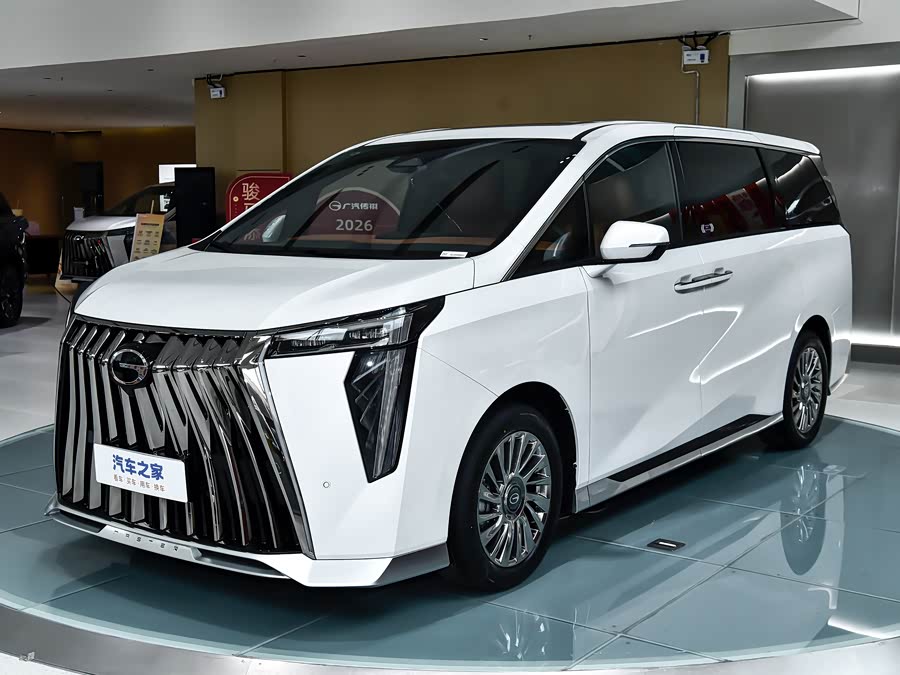 2026 GAC Trumpchi M8