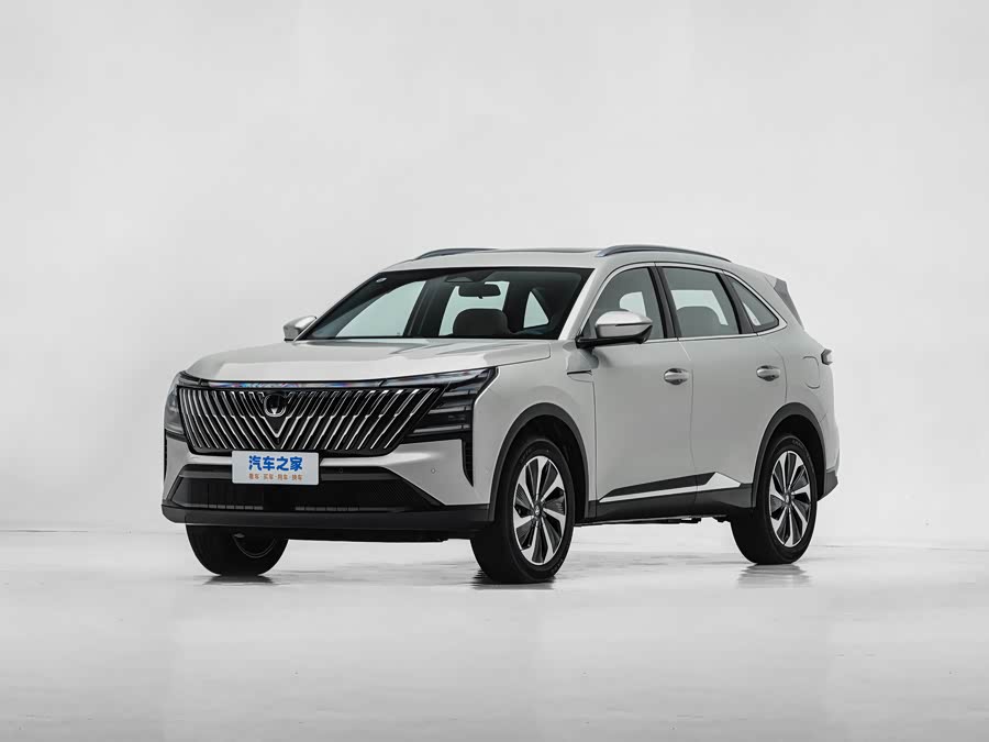 Changan CS75 Plus 2026 2026款 第四代 1.5T 蓝鲸超擎 天枢领航型