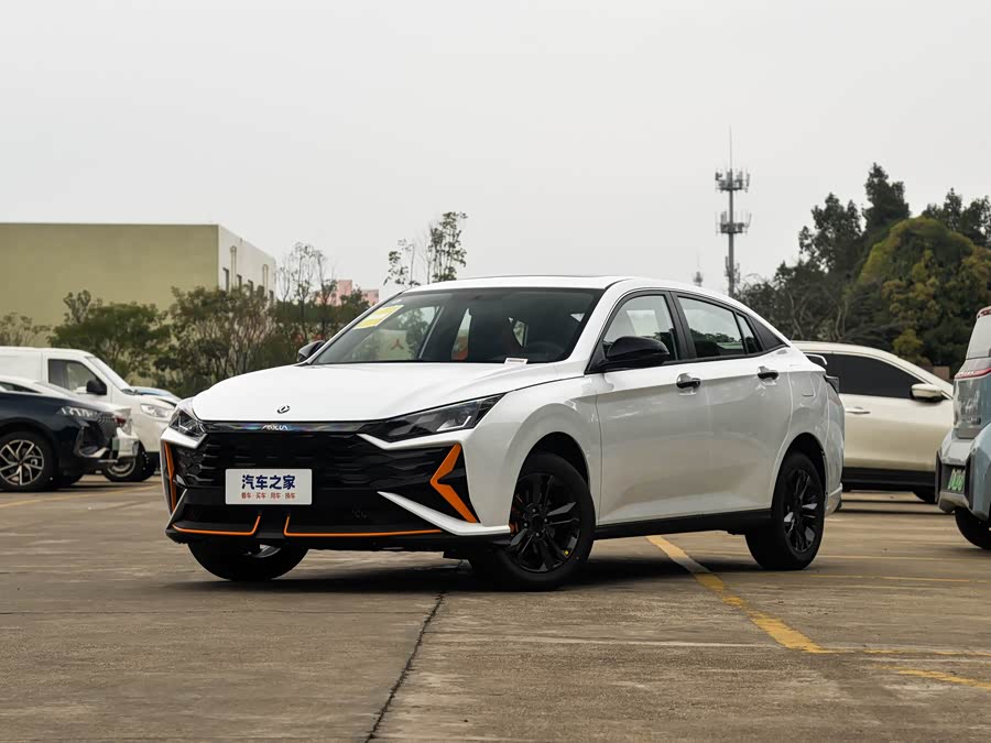 Dongfeng Aeolus Yixuan 2026 2026款 1.5L 自动尊贵型